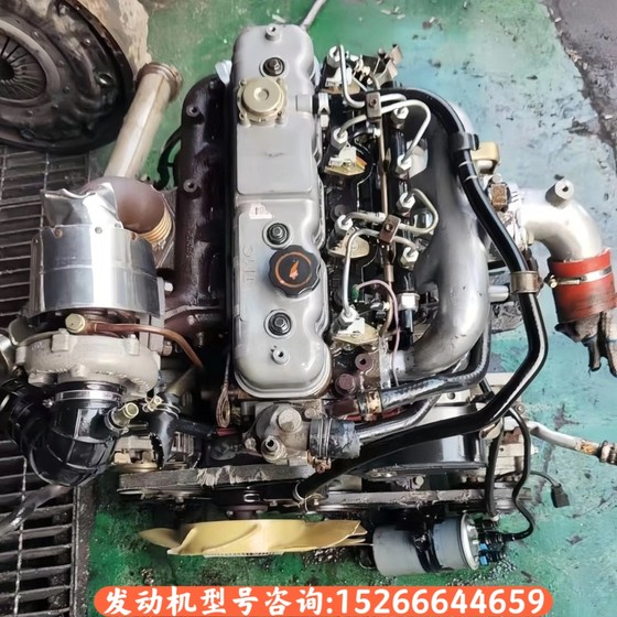 Isuzu 4JB1 Jiangling JX493 Quanshun Shunda Kaiyun Baodian 2.8 Qingling 4KH1 엔진 어셈블리 Isuzu 4JB1 Jiangling JX493 Quanshun Shunda Kaiyun Baodian 2.8 Qingling 4KH1 엔진 어셈블리
