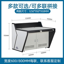 Monitoring platform console data command center three-way joint customized force dispatch room control room