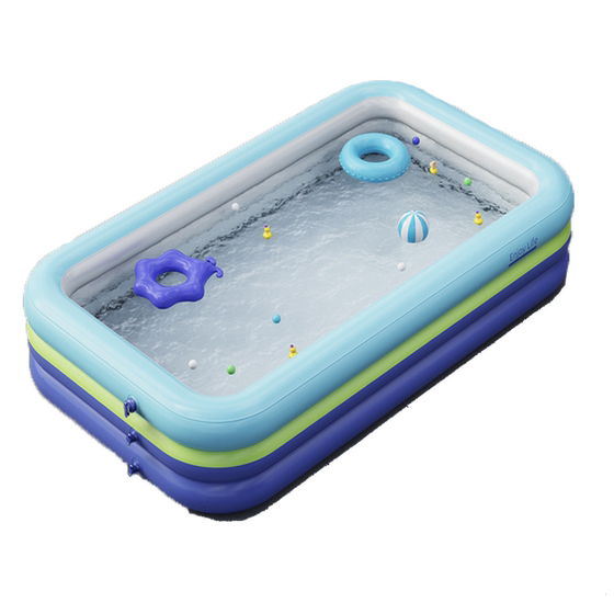 Inflatable swimming pool for children's household toys for babies and children's bathtub for adult swimming super large outdoor play pool
Inflatable swimming pool for children's household toys for babies and children's bathtub for adult swimming super large outdoor play pool