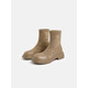 Naai een 丨 두꺼운 졸린 짧은 부츠 스웨이드 영국 스타일 마틴 부츠를위한 2025 New Style Street-Fried Thick Heels Naai een 丨 두꺼운 졸린 짧은 부츠 스웨이드 영국 스타일 마틴 부츠를위한 2025 New Style Street-Fried Thick Heels