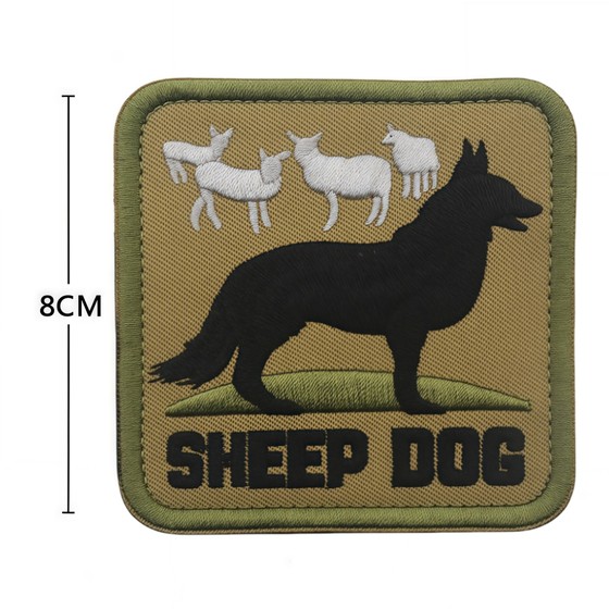 K9 Shepherd Dog Velcro Metal Equipment Amband Bulldog 사기 자수 동물 천 스티커 전술 패키지 K9 Shepherd Dog Velcro Metal Equipment Amband Bulldog 사기 자수 동물 천 스티커 전술 패키지