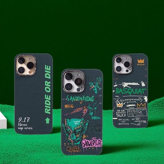 Sanxingdui graffiti mask creative protective case suitable for Apple 16promax Kevlar charcoal fiber pattern mobile phone case iPhone 15pro rolun braided pattern shell 16pro ultra-thin magnetic absorbing case
Sanxingdui graffiti mask creative protective case suitable for Apple 16promax Kevlar charcoal fiber pattern mobile phone case iPhone 15pro rolun braided pattern shell 16pro ultra-thin magnetic absorbing case