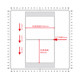 오일 접착제 PP 합성 종이 레이블 100*80mm 자체 접착 성 PVC는 바코드 인쇄 용지를 찢을 수 없습니다 10x8cm 사용자 정의 오일 접착제 PP 합성 종이 레이블 100*80mm 자체 접착 성 PVC는 바코드 인쇄 용지를 찢을 수 없습니다 10x8cm 사용자 정의