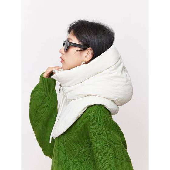 Removable hat single-buy hooded down jacket fake collar sweatshirt hat men and women versatile cotton jacket winter separate cotton jacket
Removable hat single-buy hooded down jacket fake collar sweatshirt hat men and women versatile cotton jacket winter separate cotton jacket