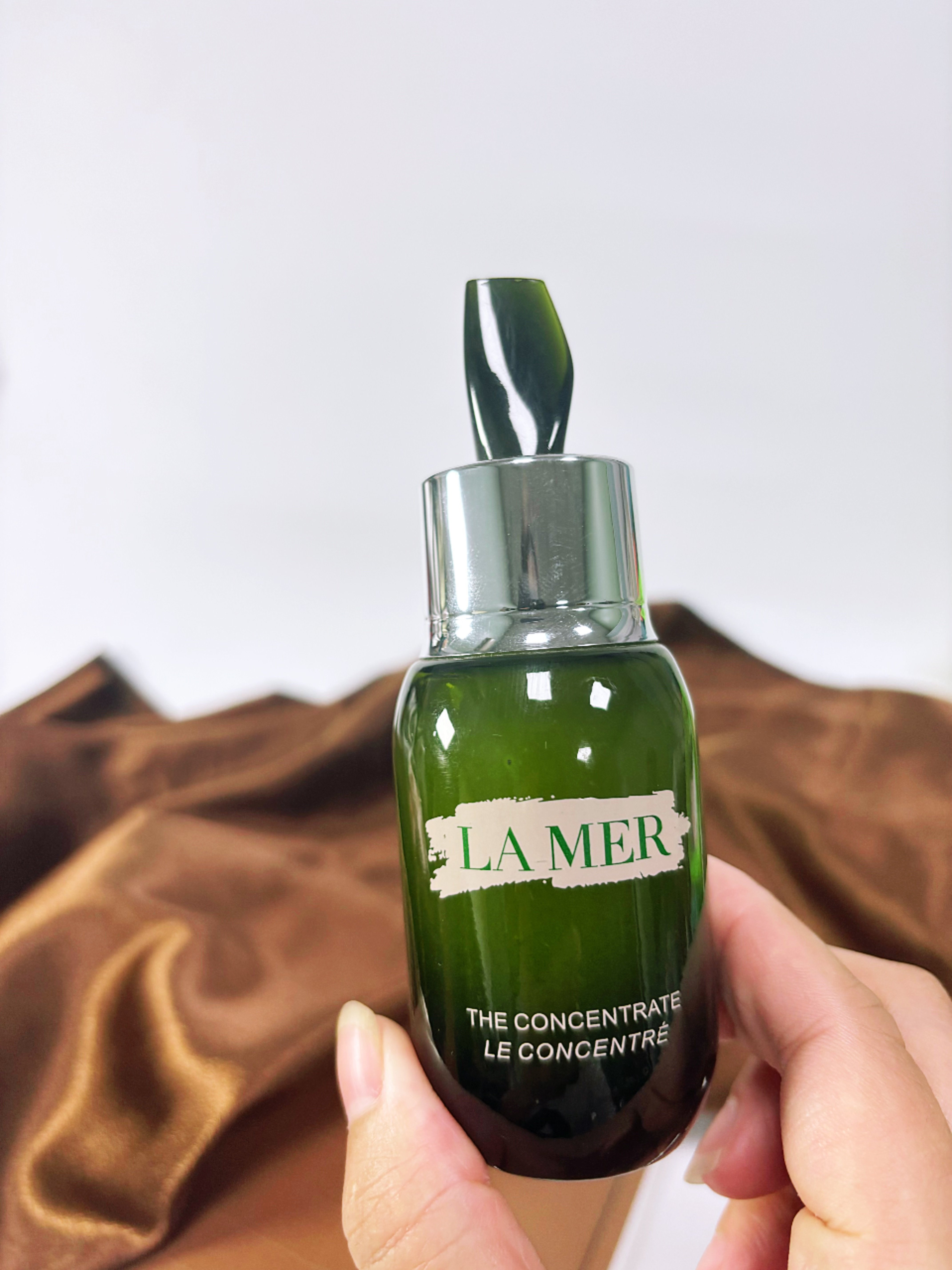 lamer海蓝之谜浓缩修护精华露50ml