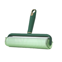Sticky cat hair magic tool hair stick roller for cats special desticking cat hair cleaner clothes pet roller brush 2637