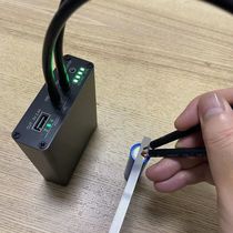 18650 portable spot welding machine nickel sheet lithium battery spot welding machine power bank spot welding machine butt welding machine free nickel belt