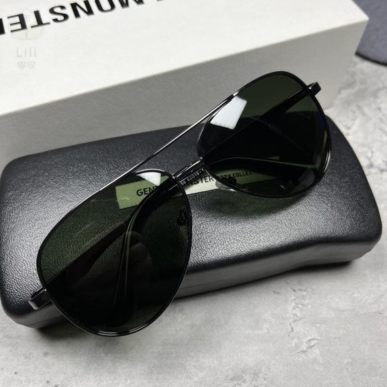 Sunglasses for men's driving fishing polarized toad mirrors for drivers new style pilot anti-ultraviolet sunglasses
Sunglasses for men's driving fishing polarized toad mirrors for drivers new style pilot anti-ultraviolet sunglasses