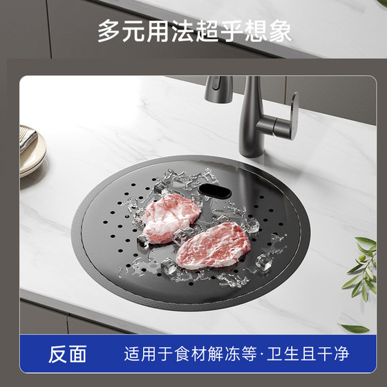 커버 바 카운터 웨스트 키친 Zhongdao 스테인레스 스틸 세면 유역 밀크 티 샵 RV Commercial 커버 바 카운터 웨스트 키친 Zhongdao 스테인레스 스틸 세면 유역 밀크 티 샵 RV Commercial