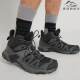Salomon X Ultra 4 Mid GTX 남자 야외 방수 하이킹 신발 미드 탑 하이킹 신발 Salomon X Ultra 4 Mid GTX 남자 야외 방수 하이킹 신발 미드 탑 하이킹 신발