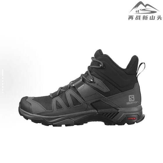 Salomon X Ultra 4 Mid GTX 남자 야외 방수 하이킹 신발 미드 탑 하이킹 신발 Salomon X Ultra 4 Mid GTX 남자 야외 방수 하이킹 신발 미드 탑 하이킹 신발