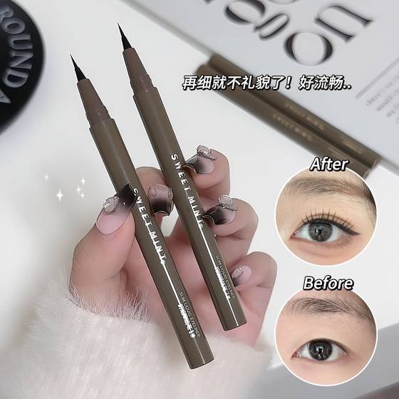 Sweet Mint Slim 속눈썹 눈사람 아이 라이너 펜은 누적 펜 조각 된 아이 라이너 접착제 접착제 펜 방수 및 스테인드되지 않은 초보자를위한 아이 라이너 펜 Sweet Mint Slim 속눈썹 눈사람 아이 라이너 펜은 누적 펜 조각 된 아이 라이너 접착제 접착제 펜 방수 및 스테인드되지 않은 초보자를위한 아이 라이너 펜