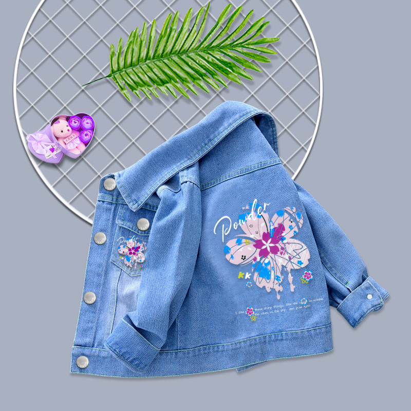 Balabala Children's Wear New Girls Large Medium and Small Children's ...