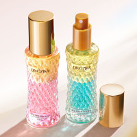 蒂姿卡奢滑香氛护发精油两瓶