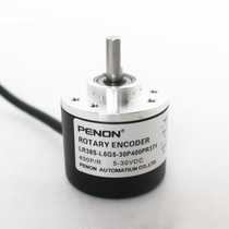 New LR38S-L6G5-30P400PR3T1 Encoder LR38S-L6G5-30P60PR3T1 Warranty 1 year