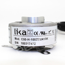 LIKA Lycra new original stock C50-H-100ZCU410K rotary encoder 410L-48L1