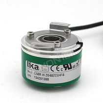 Brand new LIKA Lycra encoder ZCU414 412 for the original C58R-H-2048ZCU415 textile factory