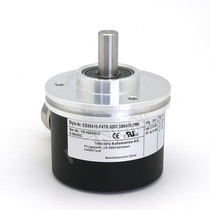 New hot spot EB58A10-P4TR-5000 DMN rotary encoder 5000 line solid shaft 10mm