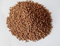 Biological shale ceramsite filter material adopts natural rock raw materials light weight high pressure wear resistance corrosion resistance 25kg