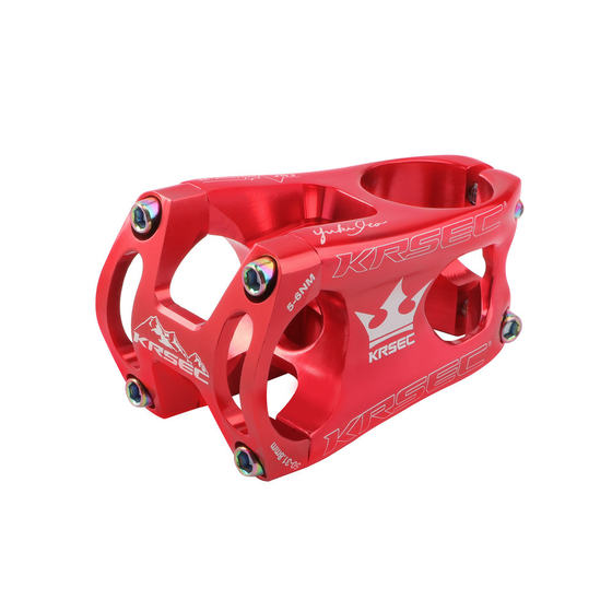 KRSEC CNC 짧은 핸들 바 자전거 알루미늄 합금 핸들 바 28.6*31.8*50mm 수직 파이프 KRSEC CNC 짧은 핸들 바 자전거 알루미늄 합금 핸들 바 28.6*31.8*50mm 수직 파이프
