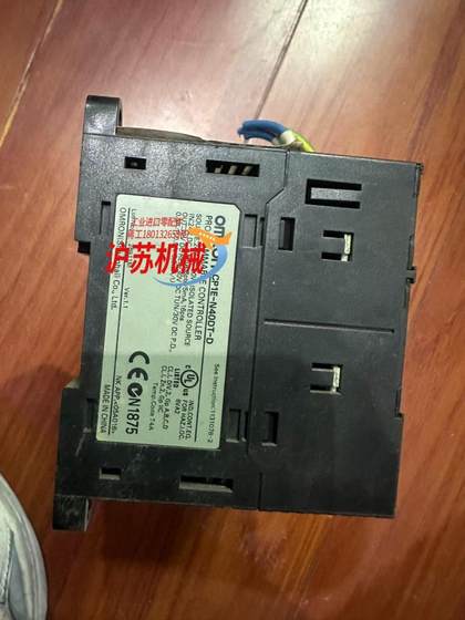 PLC DC24V, CP1E-N40DT-D 2 PLC DC24V, CP1E-N40DT-D 2