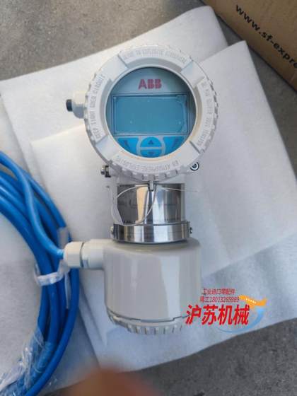 ABB FSV430 소용돌이 측정 ABB FSV430 소용돌이 측정