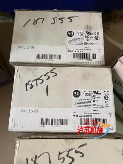 AB 전원 공급 모듈 1606-XLE240EN 100-120V AB 전원 공급 모듈 1606-XLE240EN 100-120V