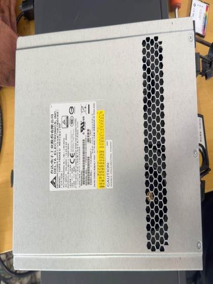 NetApp 114-00065 TDPS-750AB DS NetApp 114-00065 TDPS-750AB DS