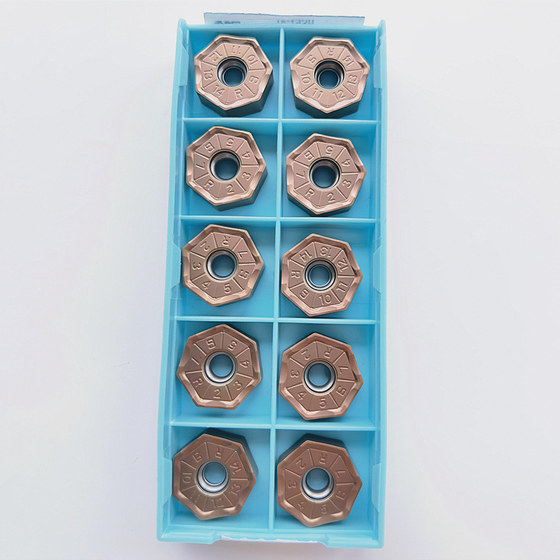 Zhuzhou Bronze Heavy Cutting CNC 밀링 삽입 빠른 피드 XNGX0705ANN HS5120 무료 배송 Zhuzhou Bronze Heavy Cutting CNC 밀링 삽입 빠른 피드 XNGX0705ANN HS5120 무료 배송