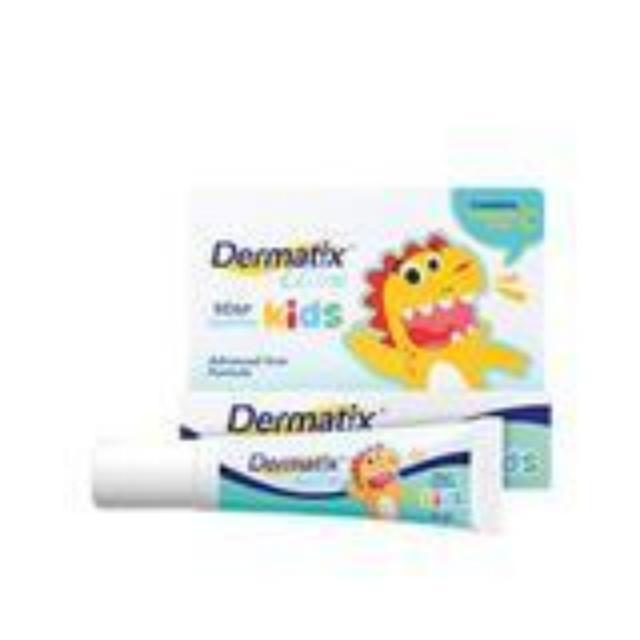 1】dermatix倍舒痕祛疤膏7g小恐龙儿童宝宝_酷你天天特价