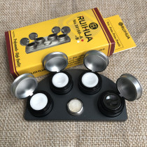 Trimming Tool 30180-A Oil Saucer Four-eye Oil Saucer Steel Four-Head Oil Saucer Special Oil Dispenser