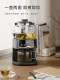 Glasslock Steam Spray Tea Brewer 완전 자동 가정용 차 음주자 다기능 자동 급수 및 건강 냄비 Glasslock Steam Spray Tea Brewer 완전 자동 가정용 차 음주자 다기능 자동 급수 및 건강 냄비