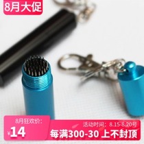 Billiard cues club head accessories tip repair tools puncture needles tip pricking tools easy to apply powder acupuncture