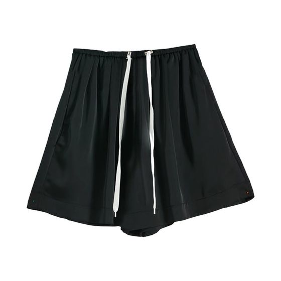 Maternity pants without belly support in summer 2024 new large-size five-point pants for summer wear loose thin shorts for women
Maternity pants without belly support in summer 2024 new large-size five-point pants for summer wear loose thin shorts for women