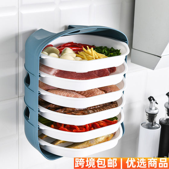 손으로 펀칭 된 타원형 반찬을 가진 벽에 장착 된 접시 판 손으로 펀칭 된 타원형 반찬을 가진 벽에 장착 된 접시 판