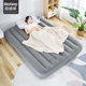Bestway Air Cushion Single Home Double Air Mattress Plus Air Cushion Thickened Outdoor Portable Inflatable Bed