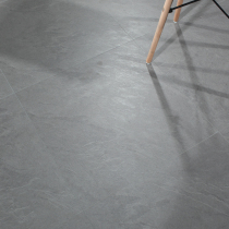 Personality cement grain gray industrial floor heating reinforced composite wood floor household environmental protection waterproof 12mm factory direct sales