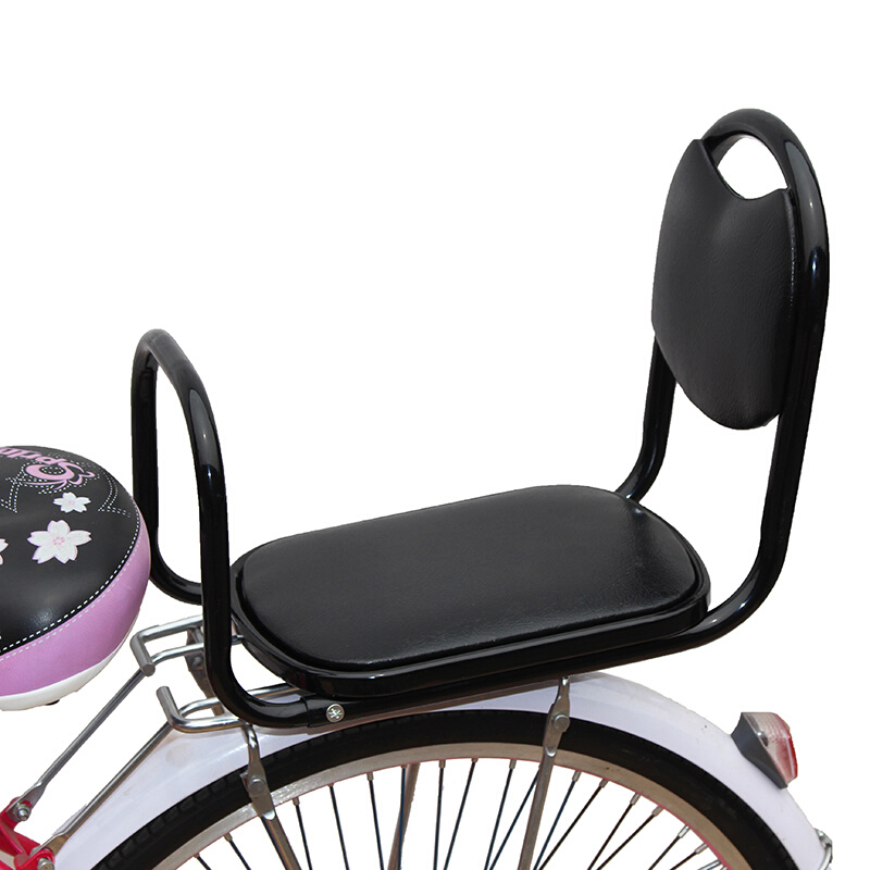 Bike rear child seat baby saddle small child student safety bikes after bike ride alone-Taobao