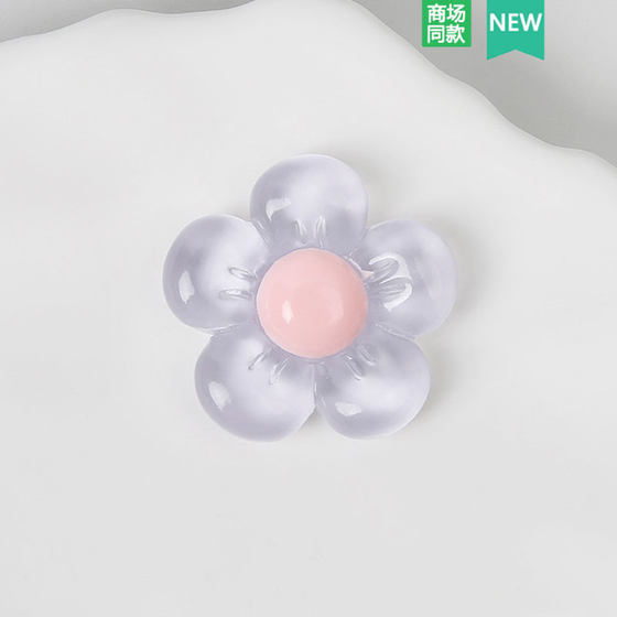 악어 구멍 홀 신발 액세서리 신발 꽃 diy 젤리 컬러 꽃 반투명 작은 꽃 장식 버클 신발 액세서리 악어 구멍 홀 신발 액세서리 신발 꽃 diy 젤리 컬러 꽃 반투명 작은 꽃 장식 버클 신발 액세서리