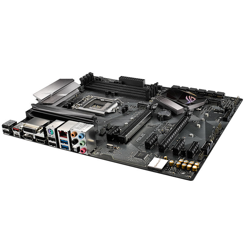 asus/华硕 strix b250f gaming 电竞游戏台式机电脑主板 猛禽系列