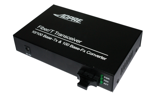 aopre ober interconnection 100m dual fiber 1 optical 8 electric fiber transceiver optical 8 electric converter a0pre-880s-20-8
