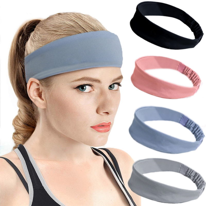 Chinlon Sweat Sweat Movement Running Guide Sweat with fitness beam male and female dance stop perspiration headscarf-Taobao