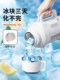 콜드 컵 아이스 타이어 톤 배럴 야외 스포츠 휴대용 이중 목적 대용량 물병 thermos 컵 워터 컵 콜드 컵 아이스 타이어 톤 배럴 야외 스포츠 휴대용 이중 목적 대용량 물병 thermos 컵 워터 컵