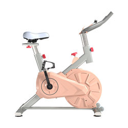 Dynamic bicycle home exercise bike gym sports fitness equipment magnetically controlled indoor silent new model