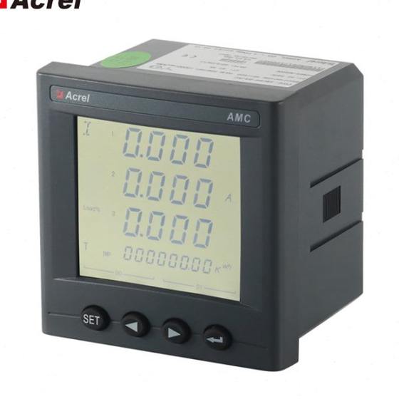 우선 AMC96L-E3 (4)/KC 3 상 다기능 스마트 에너지 미터 오프닝 88*88 생산 우선 AMC96L-E3 (4)/KC 3 상 다기능 스마트 에너지 미터 오프닝 88*88 생산