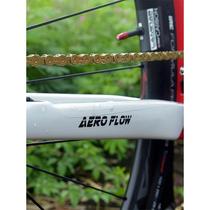Fulu Fye OUIERS mountain road bicycle frame protection sticker frame chain protection sticker anti-scratch