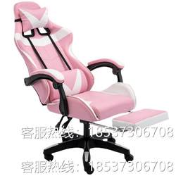 E-sports chair racing chair wcg game seat Internet cafe competitive gaming chair anchor home computer chair 730