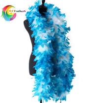 Qiao Xiaokuis customized feather top turkey feather large flat top decorative accessories accessories feather clothing