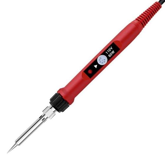 Hot sale 60W adjustable temperature constant temperature internal heat soldering iron set welding iron pen industrial grade maintenance tool soldering
Hot sale 60W adjustable temperature constant temperature internal heat soldering iron set welding iron pen industrial grade maintenance tool soldering