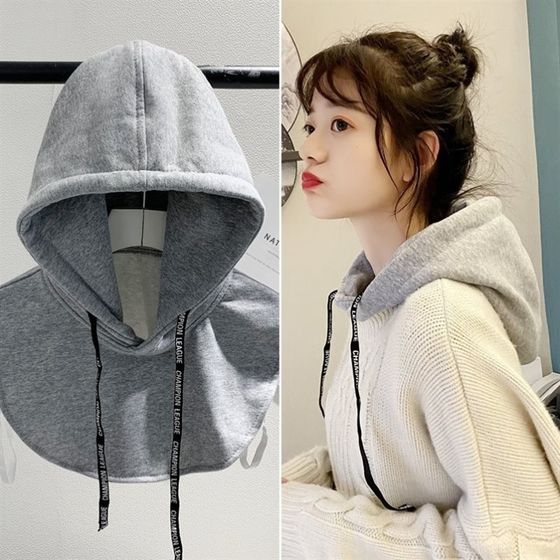 Sweatshirt hats, single men and women's coats, cotton coats, down jackets, D accessories can be used to removable fake hat collars
Sweatshirt hats, single men and women's coats, cotton coats, down jackets, D accessories can be used to removable fake hat collars